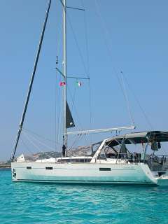 Beneteau Oceanis 45