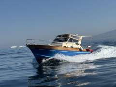 Apreamare Smeraldo 9 Gozzo