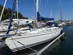 Linjett 34 Sailing yacht
