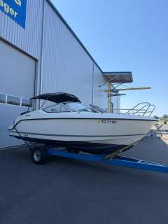 Quicksilver ACTIVE 645 Deck Boat