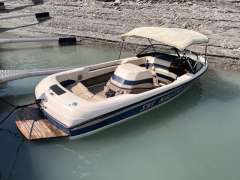 Correct Craft Ski Nautique 196