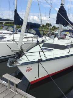 Dufour 3800