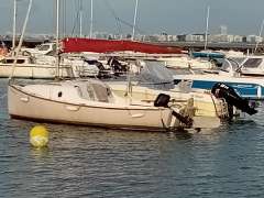 voilier skellig 3 sloop plasmor Dériveur