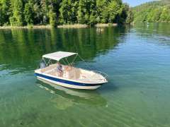 Jakol Bayside Open 20 Center console