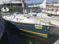 Beneteau first 20 Segelyacht
