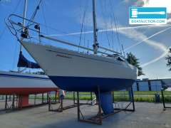 Standfast 33 Sailing yacht