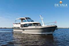 Linssen 35 SL AC Trawler