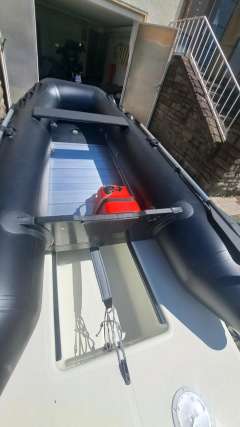 Nimarine MX 290 ALU RHINO