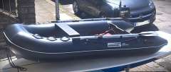 Nimarine MX 290 ALU RHINO