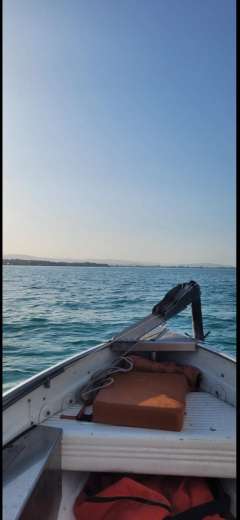 Spiboot Champion 1 Barca da pesca