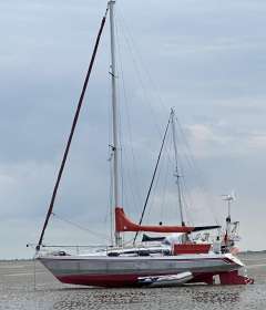 Alubat Ovni 35 Segelyacht