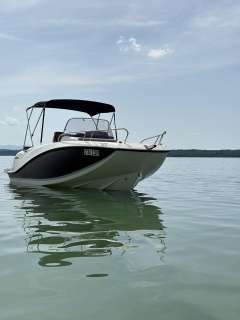 Quicksilver 605 Open