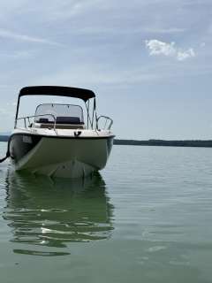 Quicksilver 605 Open