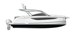 Jeanneau TH38 Motorcatamaran