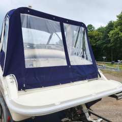 Coverline 640 Cabin mit Turbodiesel