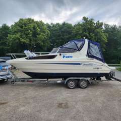 Coverline 640 Cabin mit Turbodiesel