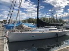 Speedwave Bodenseekreuzer Segelyacht