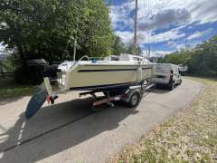 Sailart 18 Cruise