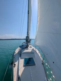 Navimor Voilier Navimor Carter 30 Yacht a vela classica