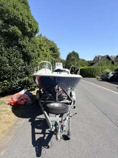 Quicksilver Commander 425