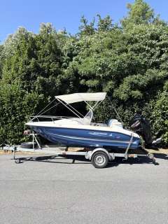 Quicksilver Commander 425