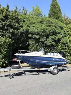 Quicksilver Commander 425