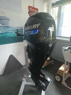 Mercury F40 ELHPT SEA PRO Aussenborder