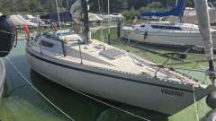 Beneteau First 30 &ndash; 1979 &ndash; expertis&eacute; 2025 Motorsegler