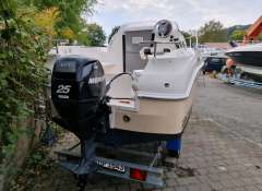 Quicksilver Cabin 460 Cruiser