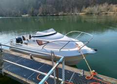 Quicksilver Cabin 460 Cruiser Sportboot