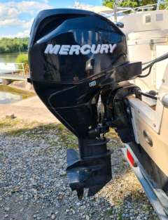Quicksilver Cabin 460 Cruiser