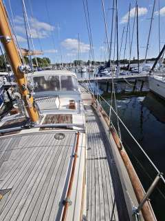 Bluewater Yachts Vagabond 42