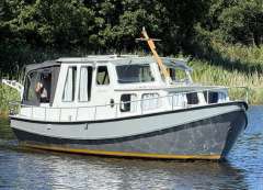 Steurgatvlet 930 OK Yacht à moteur