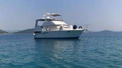 Carver 33 Aft Cabin Flybridge