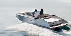 Frauscher 747 Mirage Air