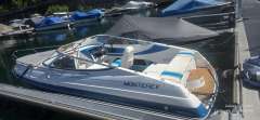 Monterey 206 SCR Motoscafo