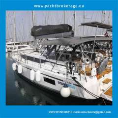 Bavaria C42 Sailing yacht