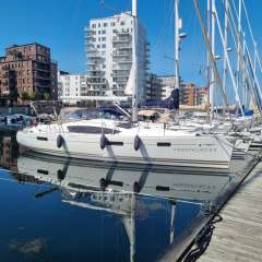 Jeanneau Sun Odyssey 42DS MK II 2011 Deksalon