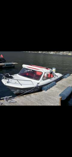 Hille 14 Sport boat
