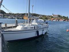 Najad 34 Blauwasseryacht