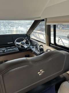 Prestige 460fly Flybridge