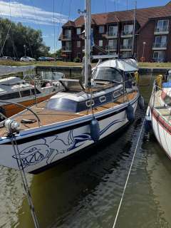 Ericson 29 Segelyacht