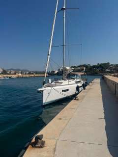 Jeanneau Sun Odyssey 490 Jacht żaglowy