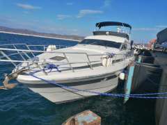 Mochi Craft Fly Bridge 46