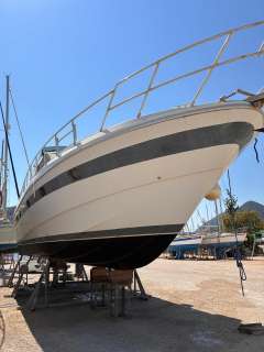 Mochi Craft Fly Bridge 46
