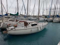 Jeanneau Sangria Kajuitboot