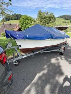 Bucher Siesta Rowing boat