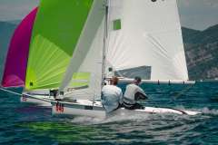 Melges 15 Versenyvitorlás