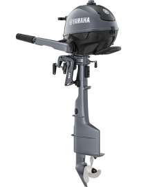 Yamaha F2.5BMHL Aussenborder