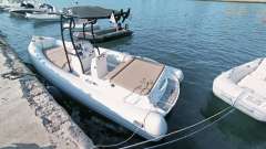 Albatros Samoa 670 Gommone a scafo rigido